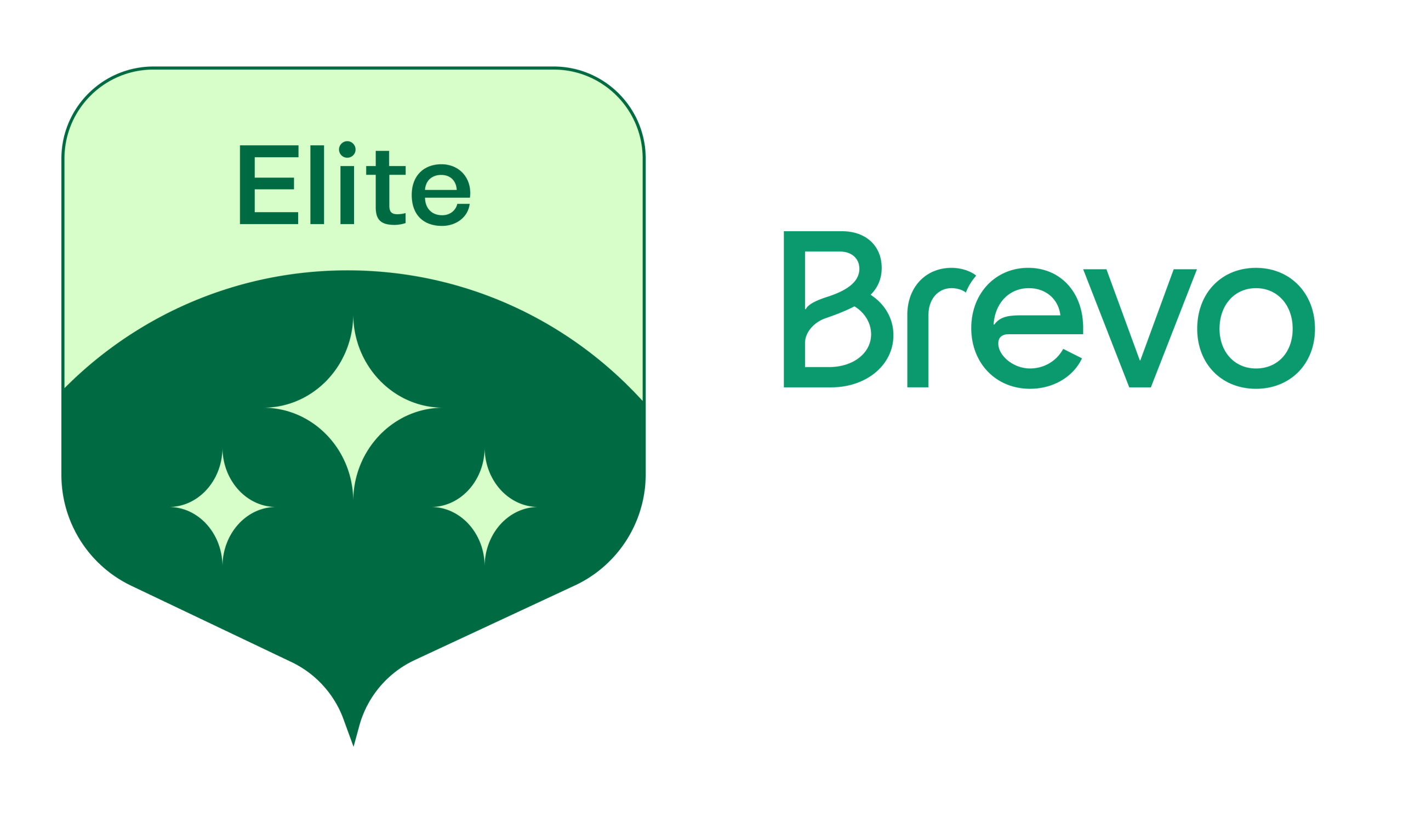 Brevo - Badge Elite Partner